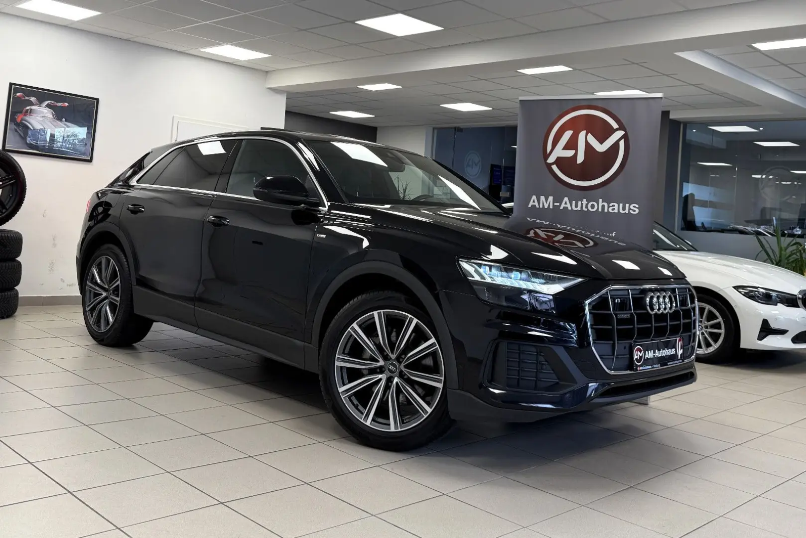Q8 50 TDI Quattro *S-Line*PanSD*ACC*AHK*