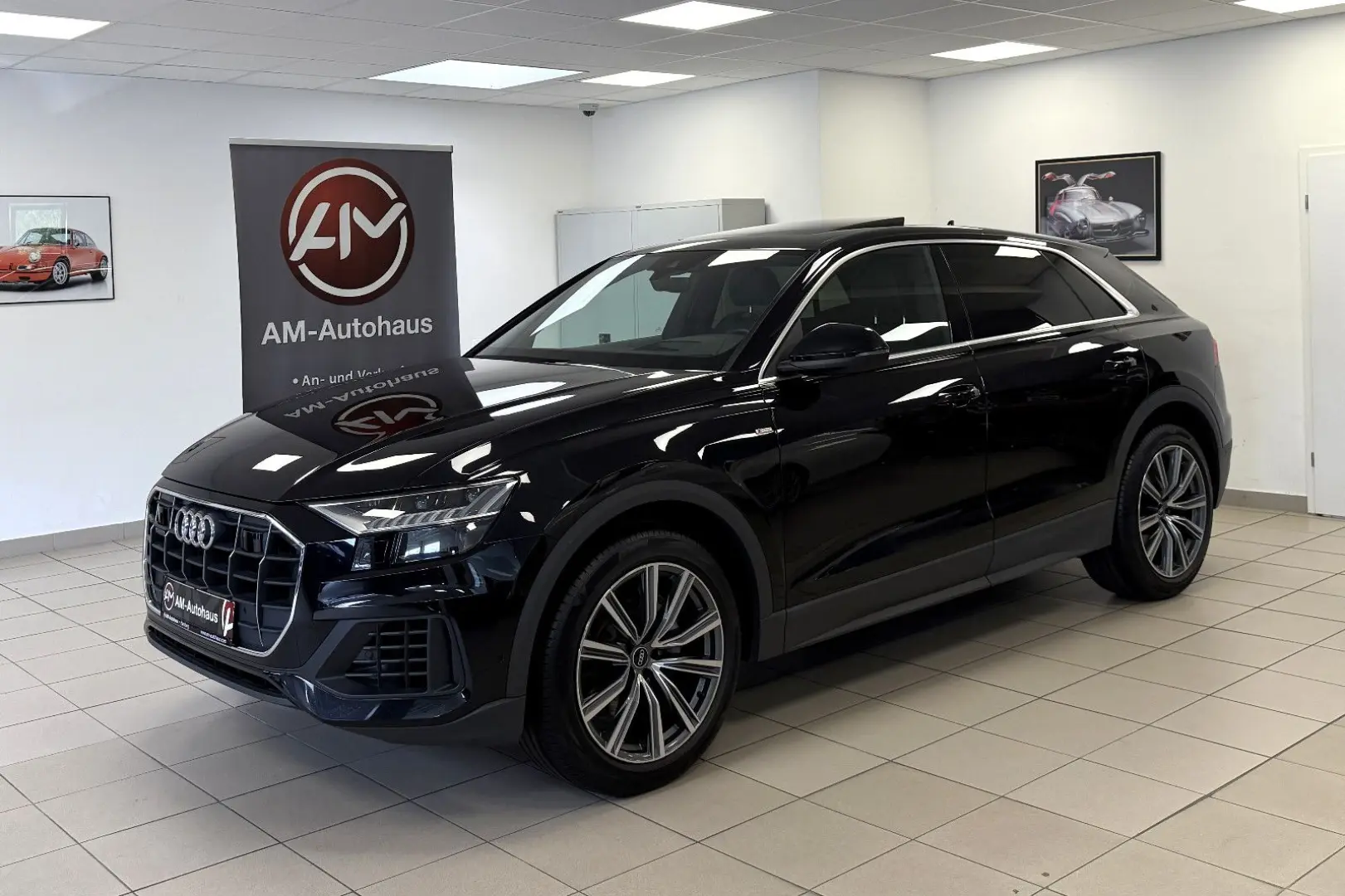 Q8 50 TDI Quattro *S-Line*PanSD*ACC*AHK*