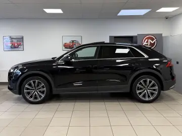 Q8 50 TDI Quattro *S-Line*PanSD*ACC*AHK*