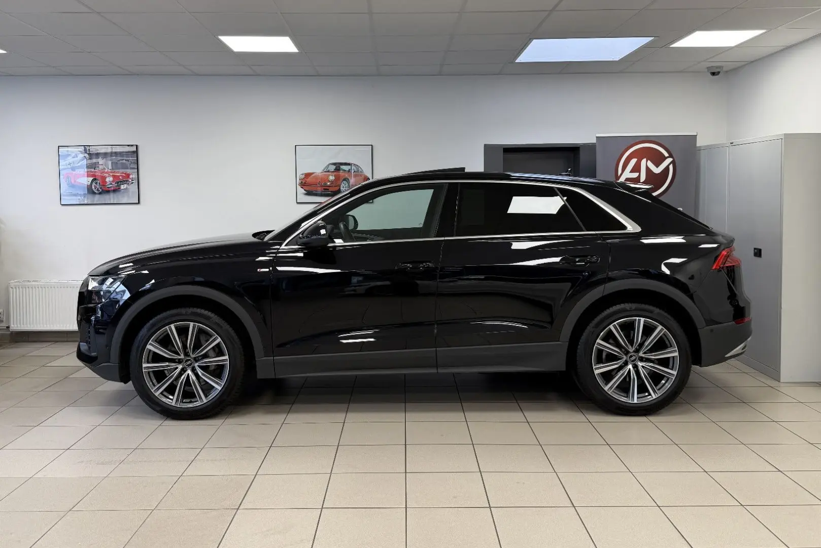 Q8 50 TDI Quattro *S-Line*PanSD*ACC*AHK*