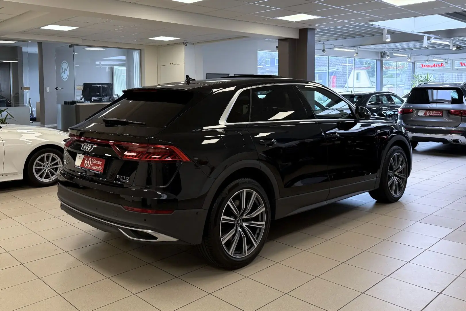 Q8 50 TDI Quattro *S-Line*PanSD*ACC*AHK*