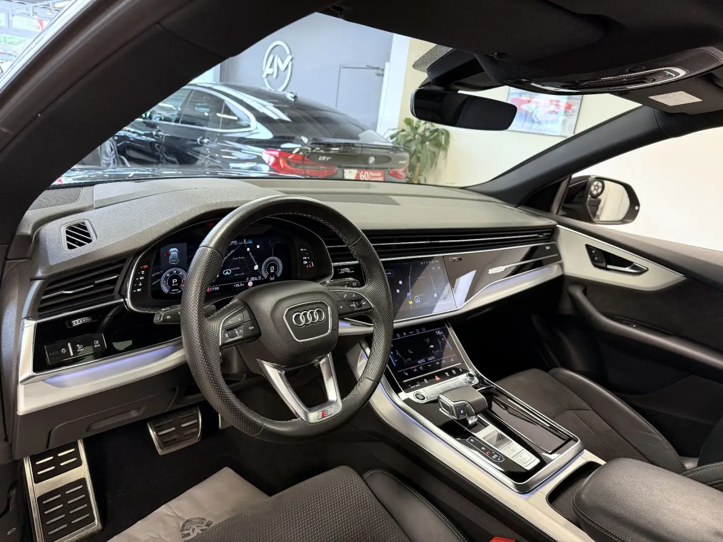 Q8 50 TDI Quattro *S-Line*PanSD*ACC*AHK*