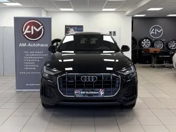Q8 50 TDI Quattro *S-Line*PanSD*ACC*AHK*