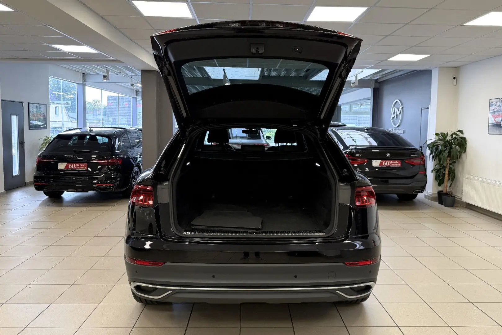 Q8 50 TDI Quattro *S-Line*PanSD*ACC*AHK*