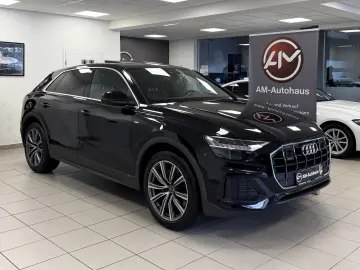 Q8 50 TDI Quattro *S-Line*PanSD*ACC*AHK*