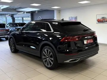 Q8 50 TDI Quattro *S-Line*PanSD*ACC*AHK*