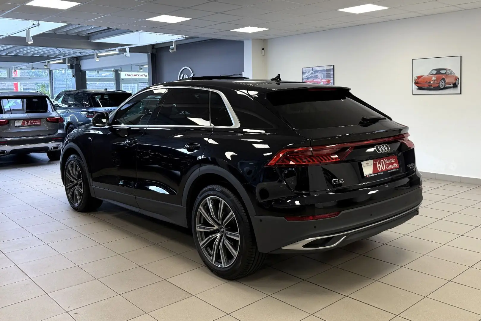 Q8 50 TDI Quattro *S-Line*PanSD*ACC*AHK*
