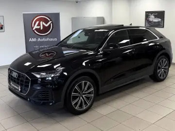 Q8 50 TDI Quattro *S-Line*PanSD*ACC*AHK*