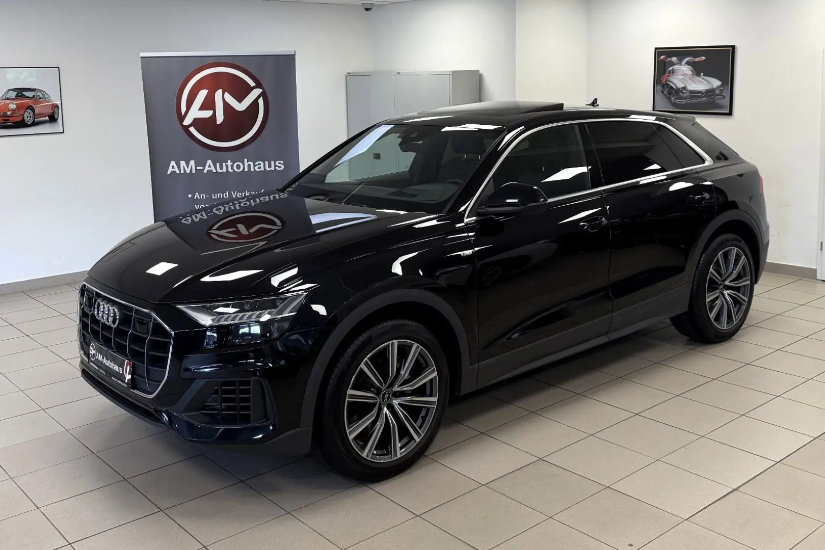 Q8 50 TDI Quattro *S-Line*PanSD*ACC*AHK*
