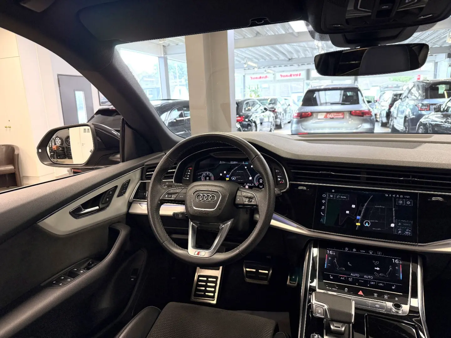 Q8 50 TDI Quattro *S-Line*PanSD*ACC*AHK*