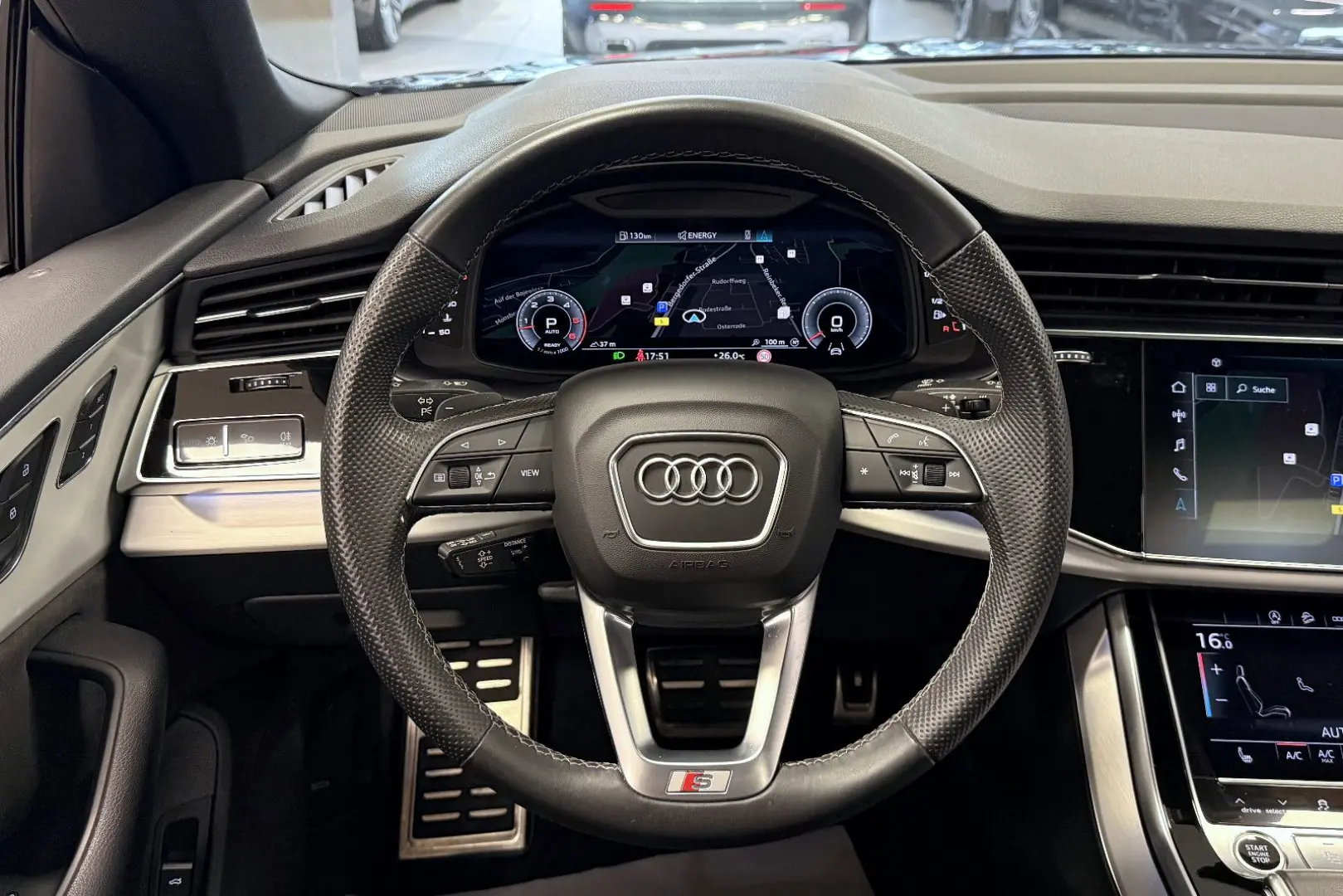 Q8 50 TDI Quattro *S-Line*PanSD*ACC*AHK*