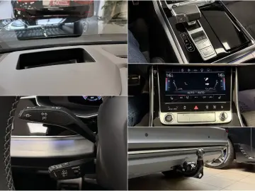 Q8 50 TDI Quattro *S-Line*PanSD*ACC*AHK*