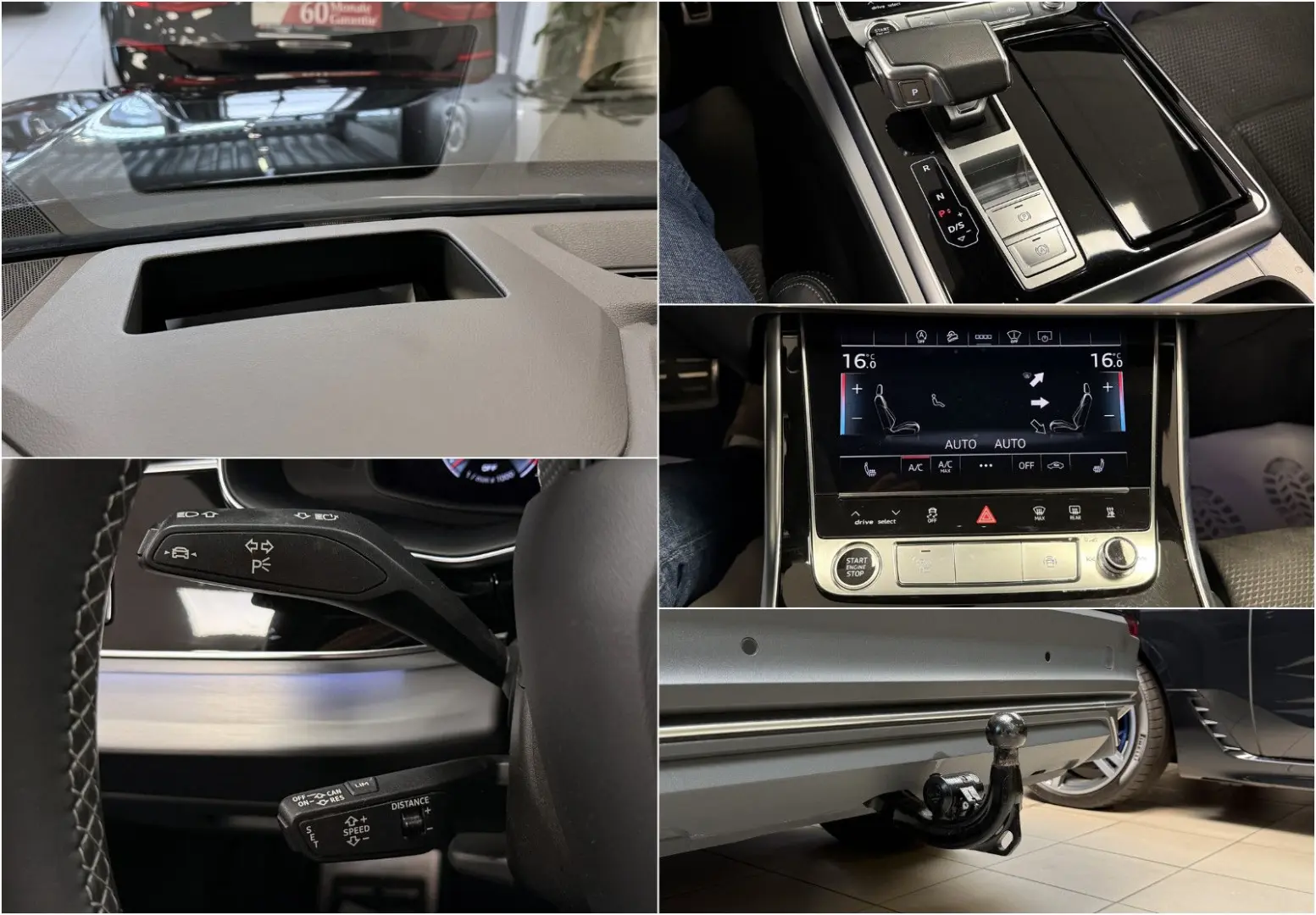 Q8 50 TDI Quattro *S-Line*PanSD*ACC*AHK*