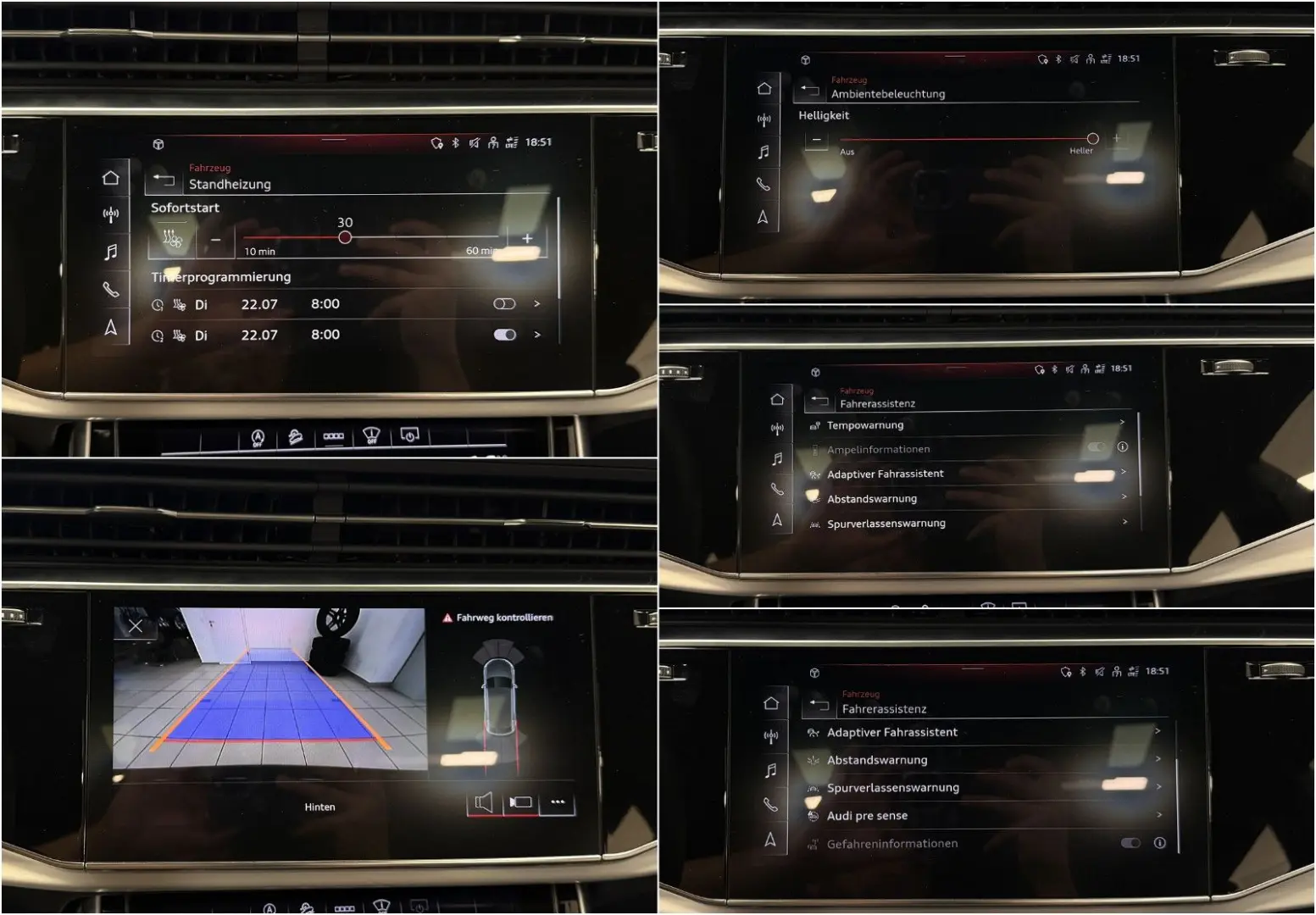 Q8 50 TDI Quattro *S-Line*PanSD*ACC*AHK*