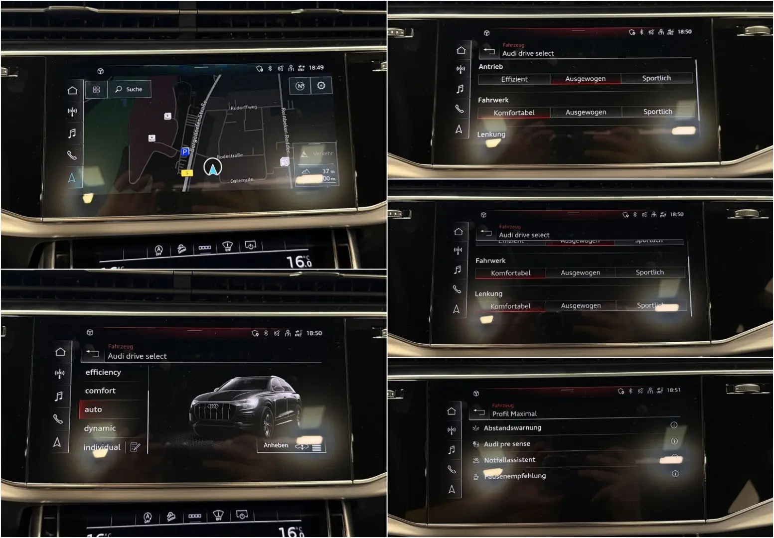 Q8 50 TDI Quattro *S-Line*PanSD*ACC*AHK*