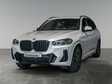 X3 xDrive 30e A M Sport ACC AHK-elektr. Laser