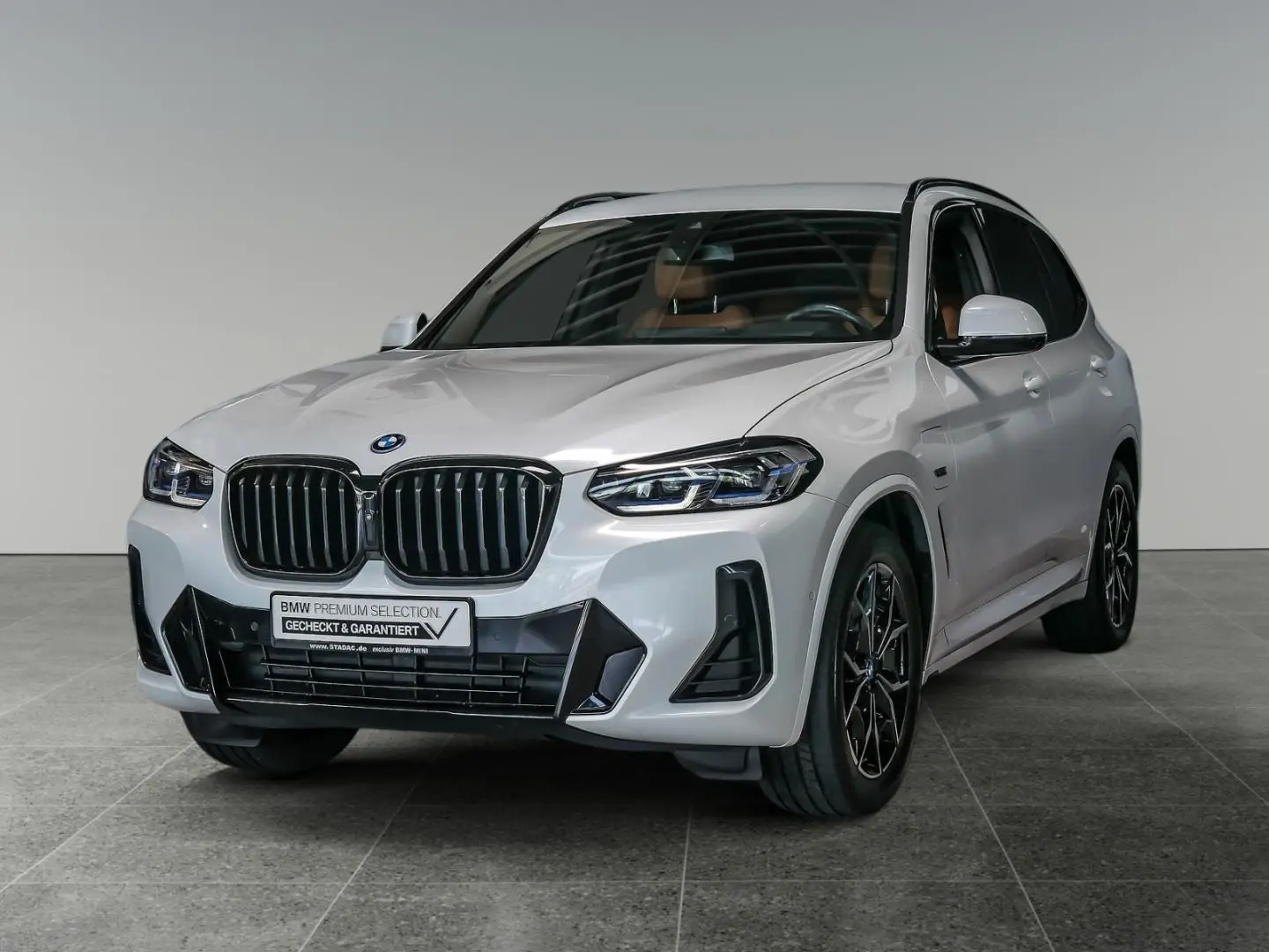 X3 xDrive 30e A M Sport ACC AHK-elektr. Laser