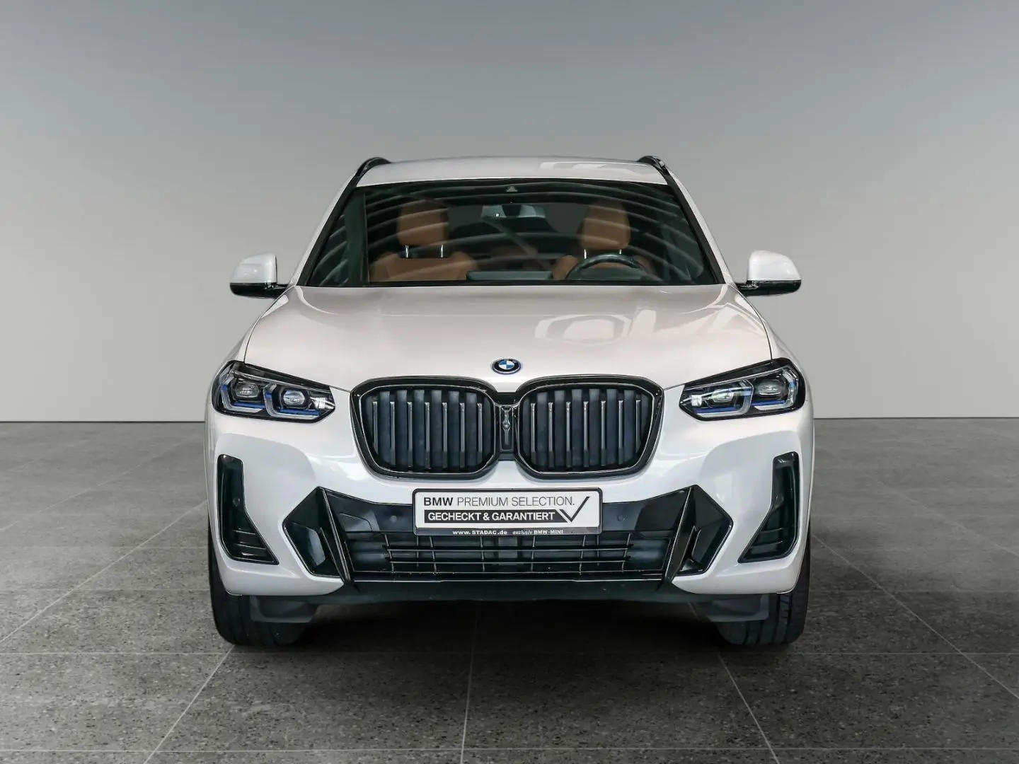 X3 xDrive 30e A M Sport ACC AHK-elektr. Laser