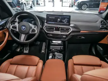 X3 xDrive 30e A M Sport ACC AHK-elektr. Laser