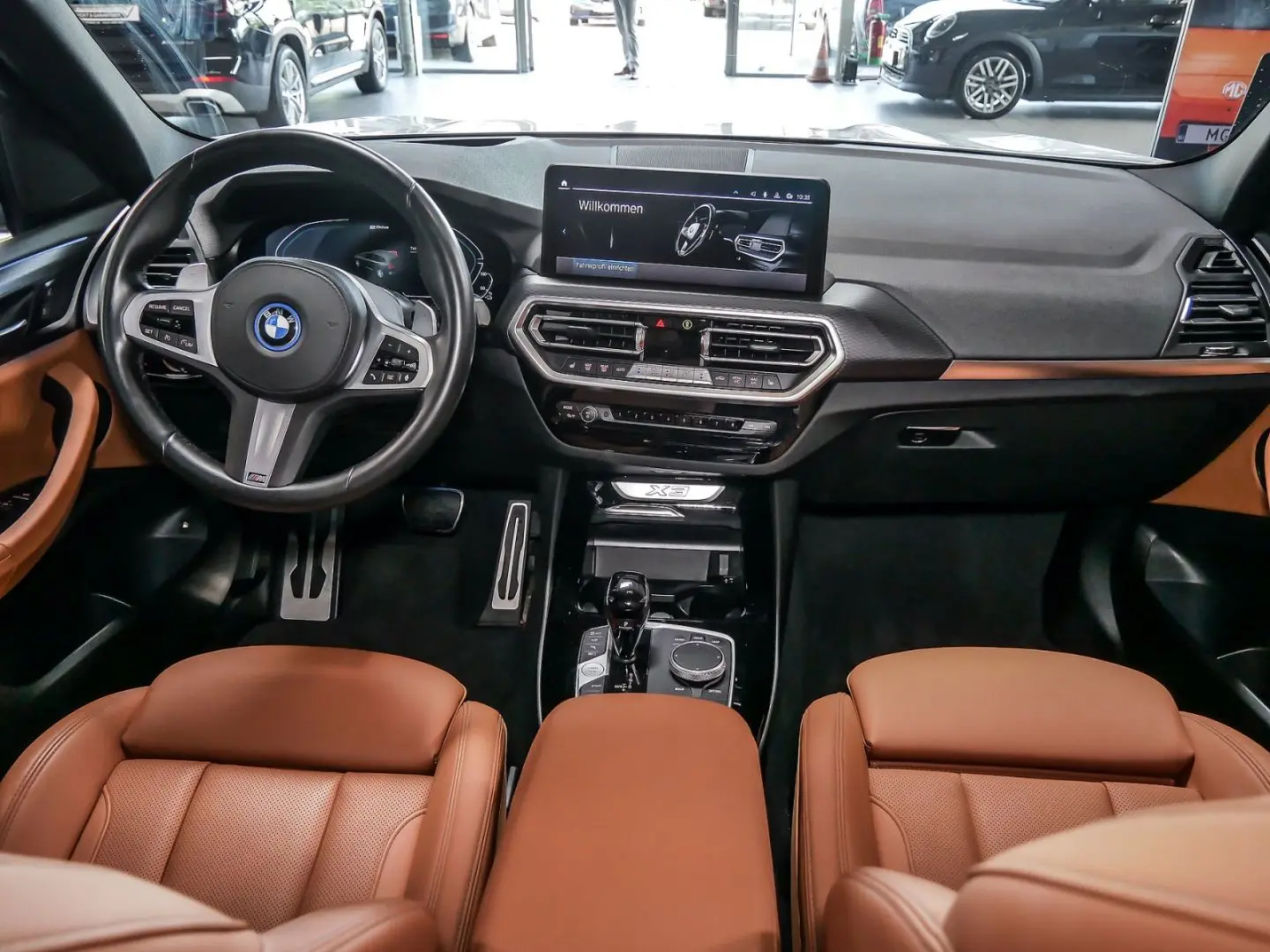 X3 xDrive 30e A M Sport ACC AHK-elektr. Laser