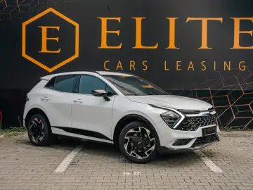 Kia Sportage V 1.6 T-GDI AWD GT-Line Eco-Dynamics
