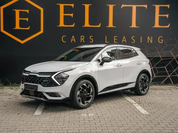 Kia Sportage V 1.6 T-GDI AWD GT-Line Eco-Dynamics