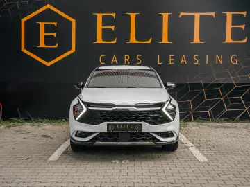 Kia Sportage V 1.6 T-GDI AWD GT-Line Eco-Dynamics