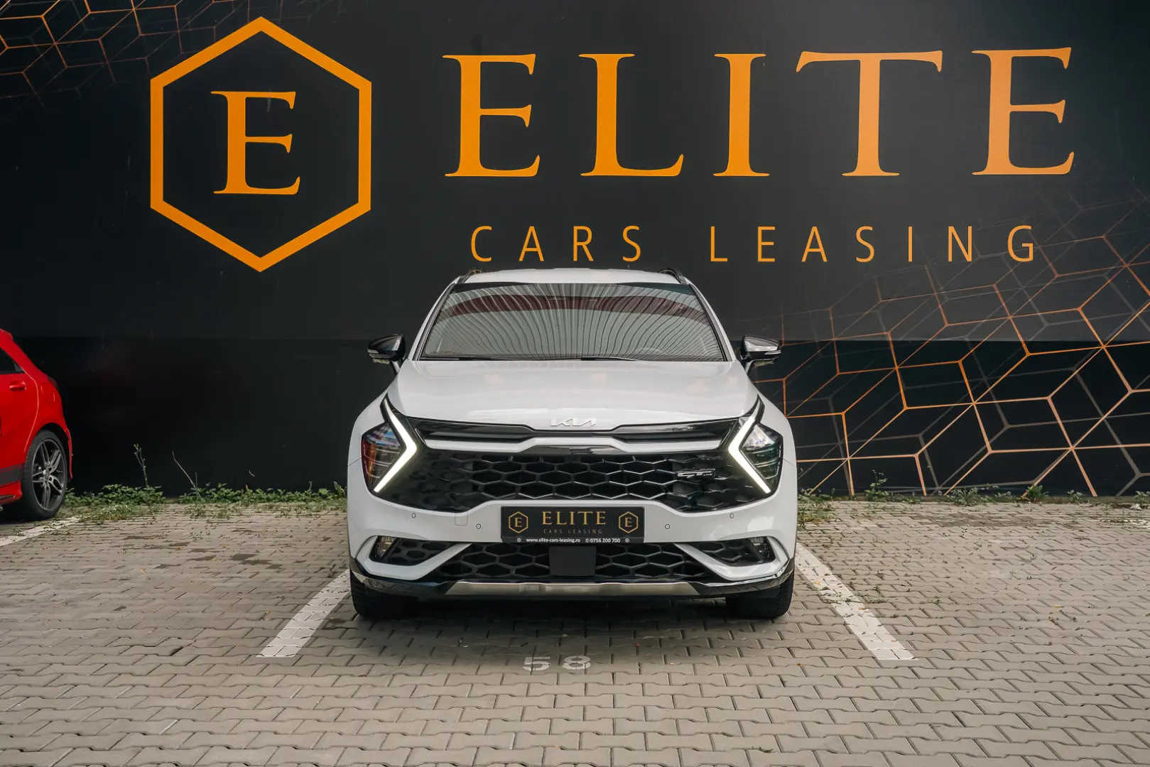 Kia Sportage V 1.6 T-GDI AWD GT-Line Eco-Dynamics