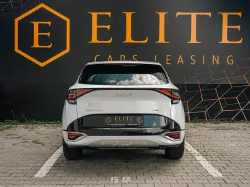 Kia Sportage V 1.6 T-GDI AWD GT-Line Eco-Dynamics