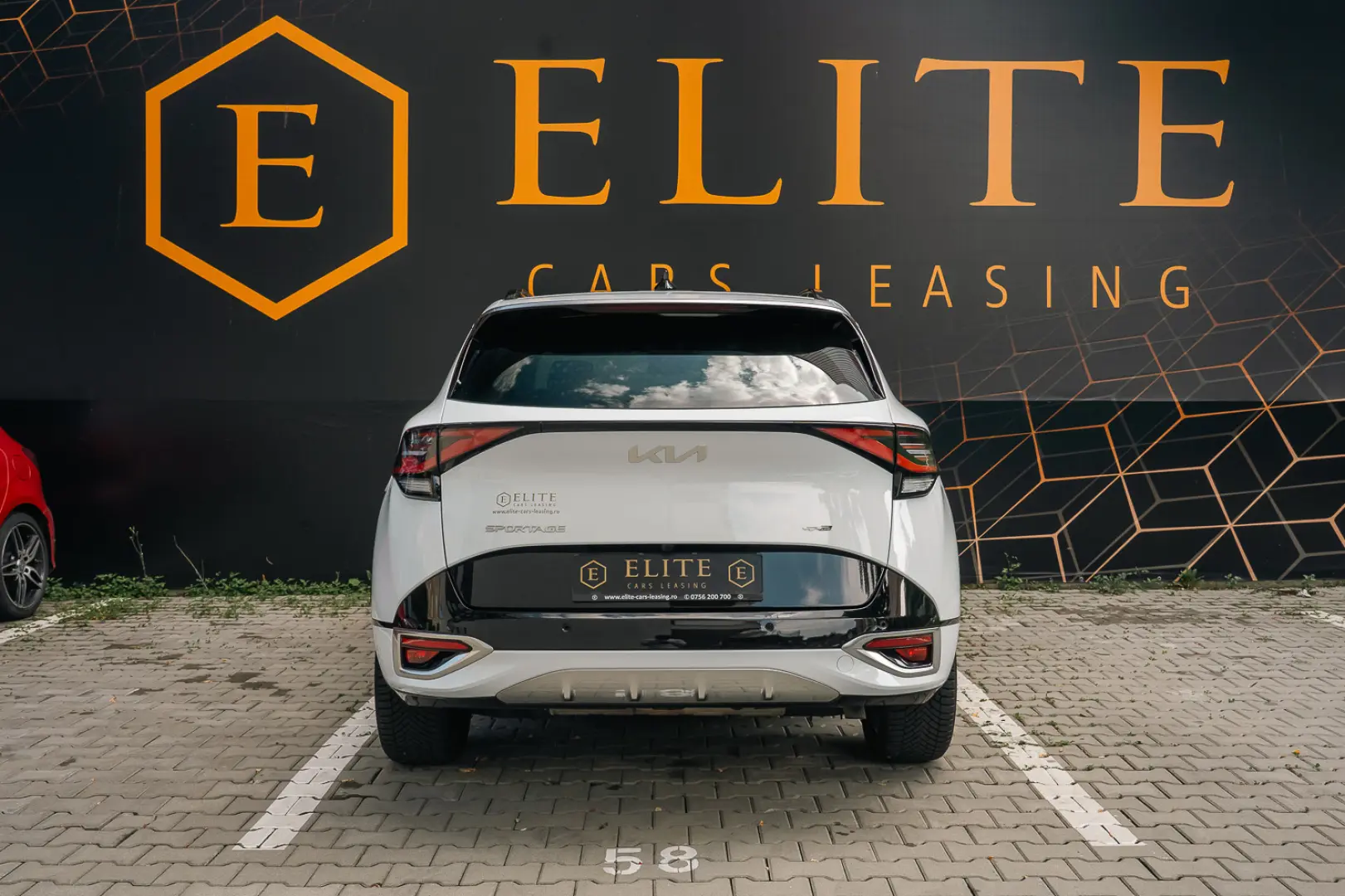 Kia Sportage V 1.6 T-GDI AWD GT-Line Eco-Dynamics