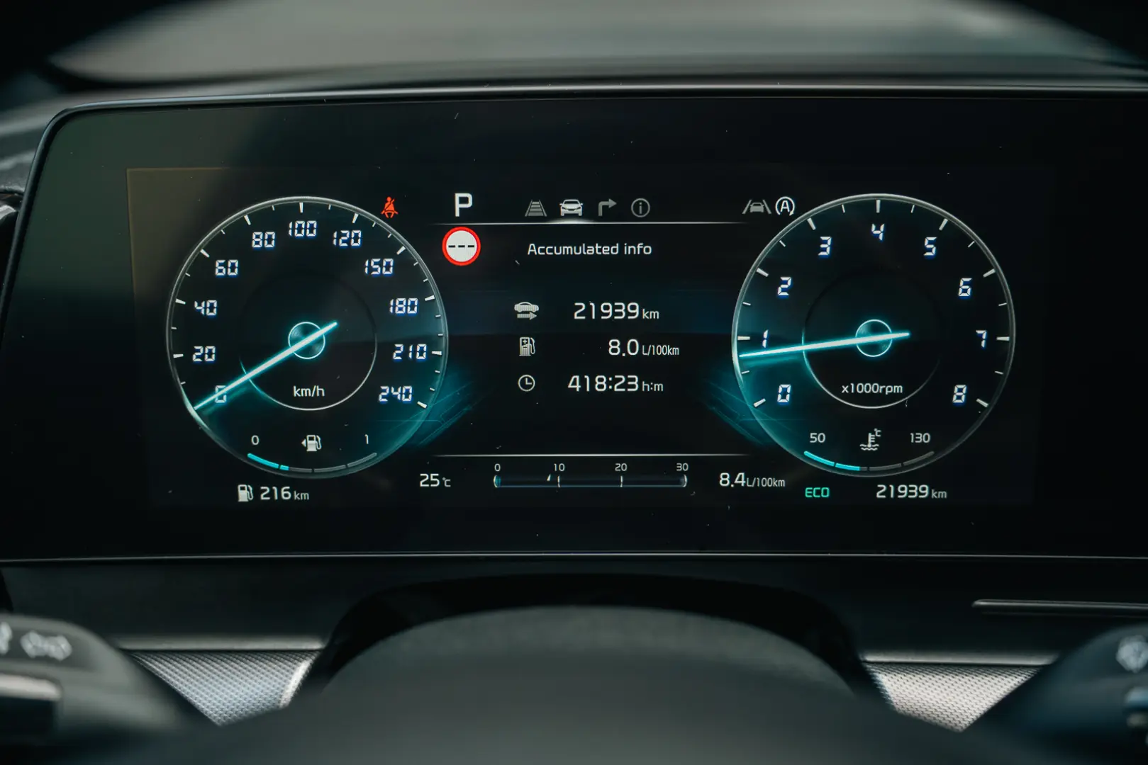 Kia Sportage V 1.6 T-GDI AWD GT-Line Eco-Dynamics