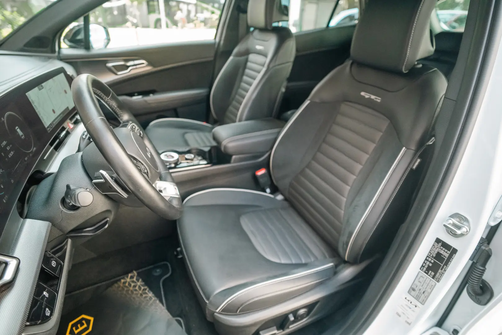 Kia Sportage V 1.6 T-GDI AWD GT-Line Eco-Dynamics