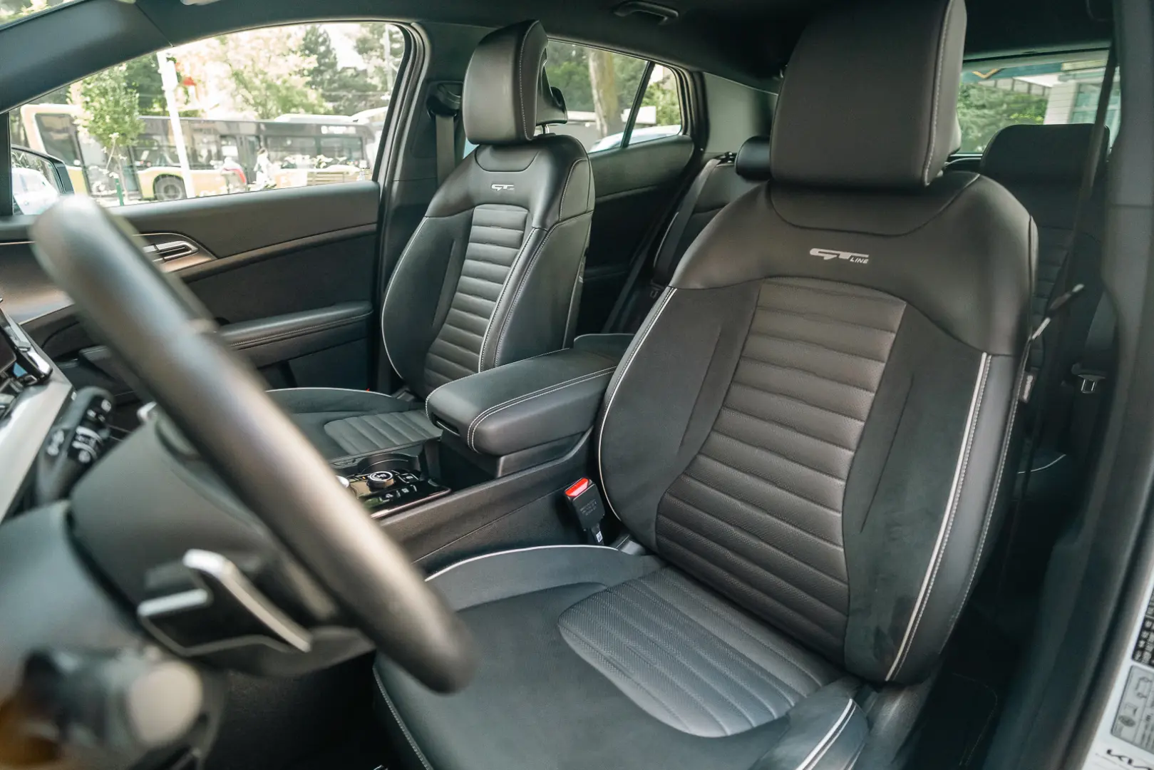 Kia Sportage V 1.6 T-GDI AWD GT-Line Eco-Dynamics