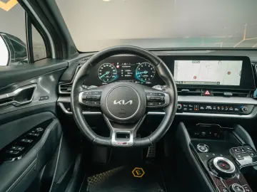 Kia Sportage V 1.6 T-GDI AWD GT-Line Eco-Dynamics