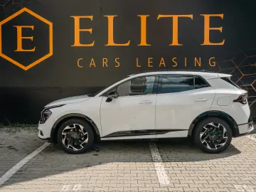 Kia Sportage V 1.6 T-GDI AWD GT-Line Eco-Dynamics