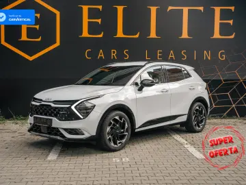 Kia Sportage V 1.6 T-GDI AWD GT-Line Eco-Dynamics