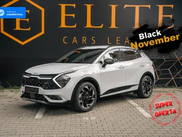 Kia Sportage V 1.6 T-GDI AWD GT-Line Eco-Dynamics