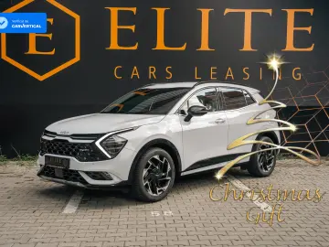 Kia Sportage V 1.6 T-GDI AWD GT-Line Eco-Dynamics