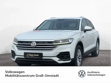 Touareg 3.0 TDI 4Motion tiptronic AHK Luft ACC R