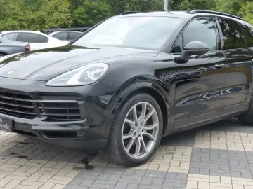 Cayenne 3.0 Pano el.AHK 21Zoll PDLS Luftfederung