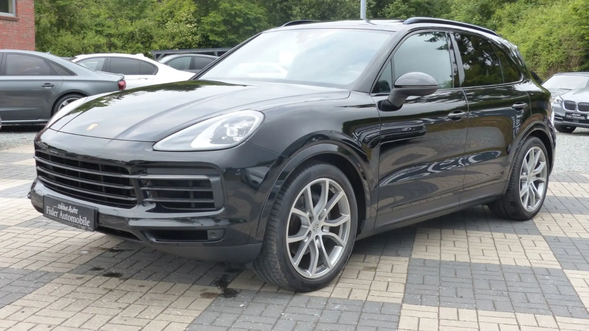 Cayenne 3.0 Pano el.AHK 21Zoll PDLS Luftfederung