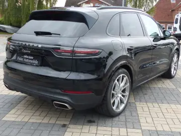 Cayenne 3.0 Pano el.AHK 21Zoll PDLS Luftfederung