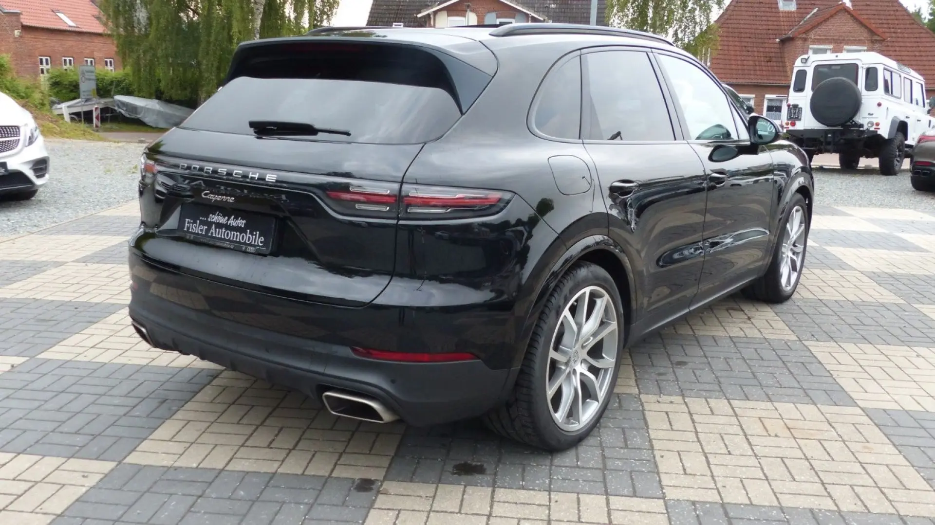Cayenne 3.0 Pano el.AHK 21Zoll PDLS Luftfederung