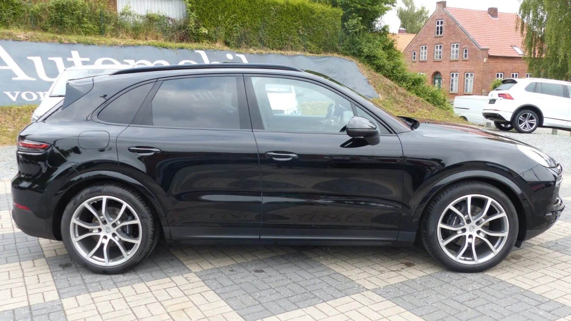 Cayenne 3.0 Pano el.AHK 21Zoll PDLS Luftfederung
