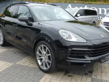 Cayenne 3.0 Pano el.AHK 21Zoll PDLS Luftfederung