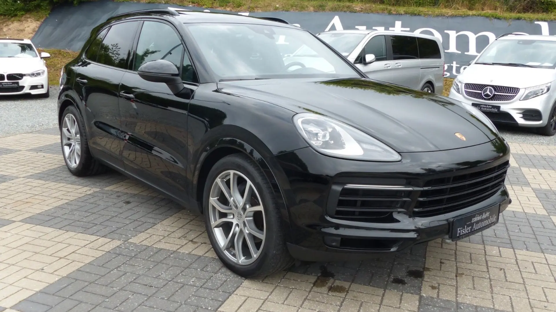 Cayenne 3.0 Pano el.AHK 21Zoll PDLS Luftfederung