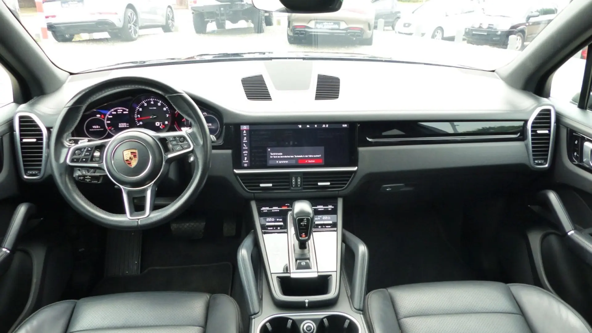 Cayenne 3.0 Pano el.AHK 21Zoll PDLS Luftfederung