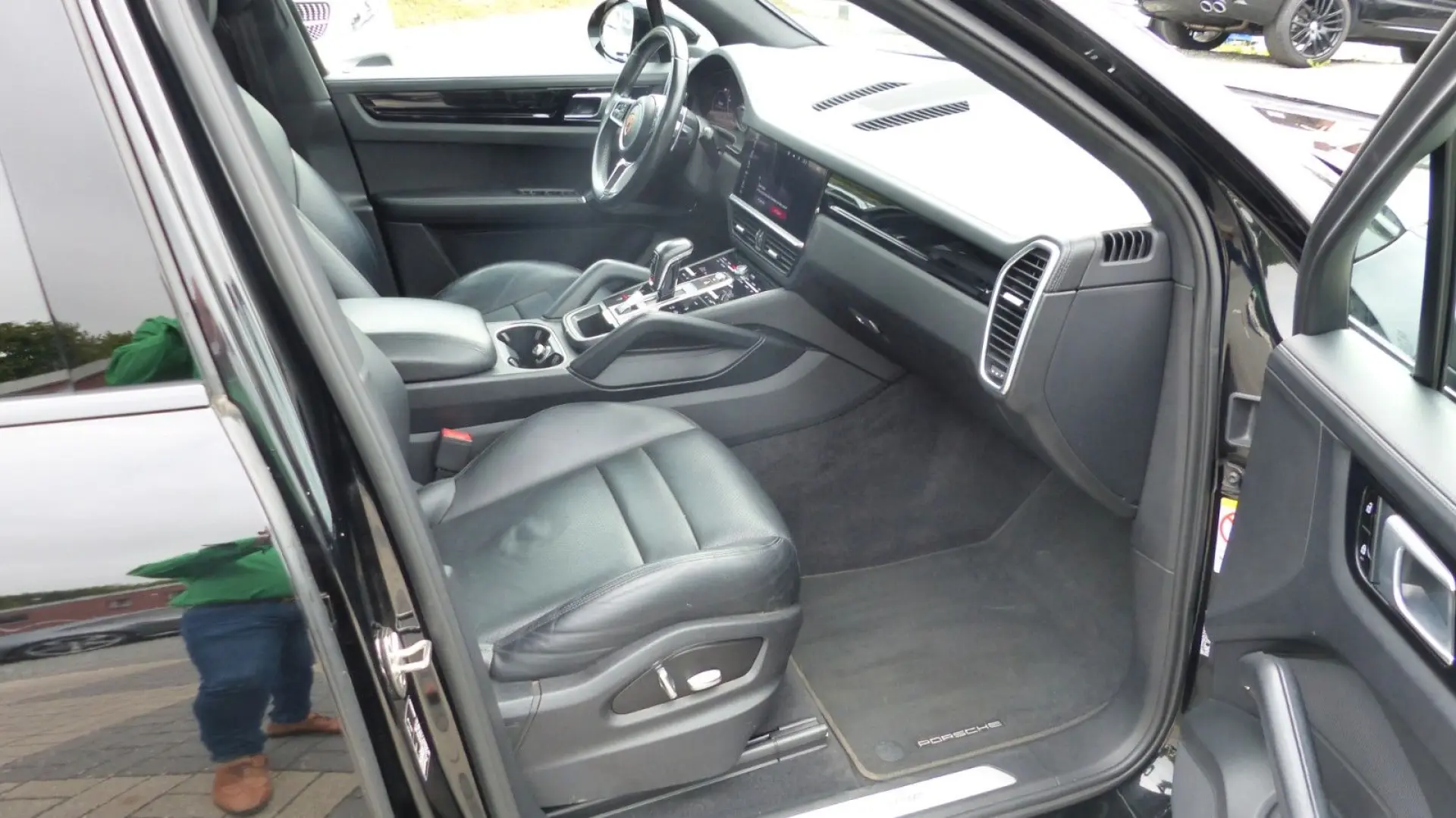 Cayenne 3.0 Pano el.AHK 21Zoll PDLS Luftfederung