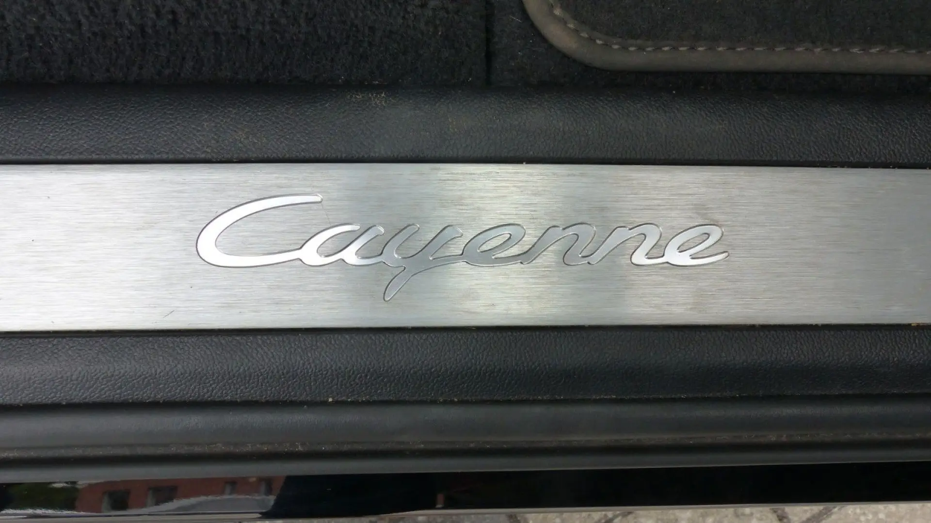 Cayenne 3.0 Pano el.AHK 21Zoll PDLS Luftfederung