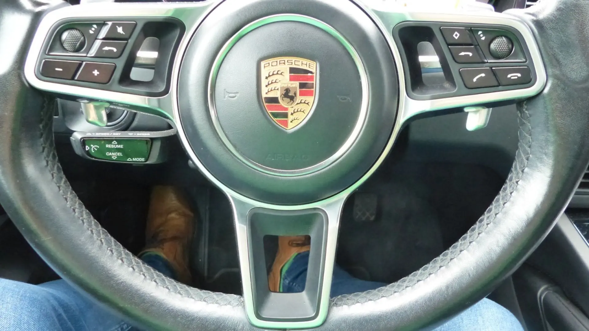 Cayenne 3.0 Pano el.AHK 21Zoll PDLS Luftfederung